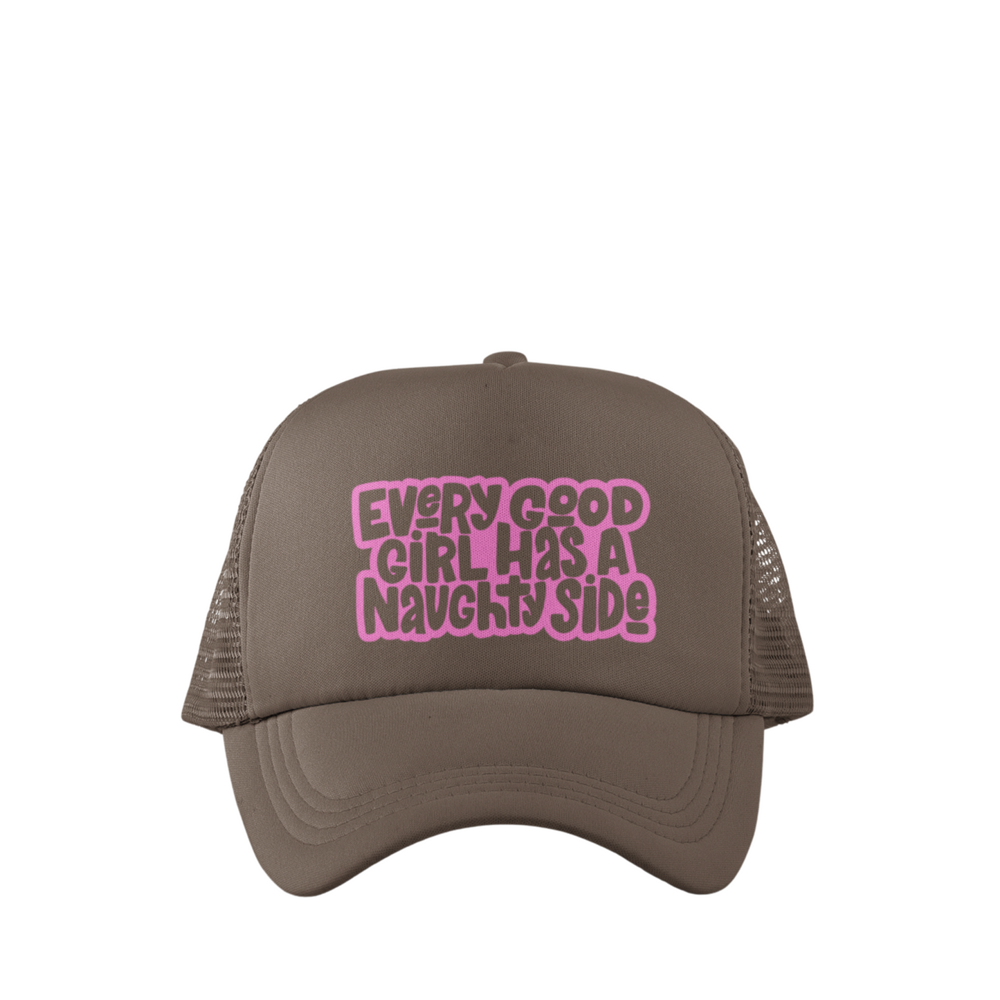 NAUGHTY SIDE TRUCKER