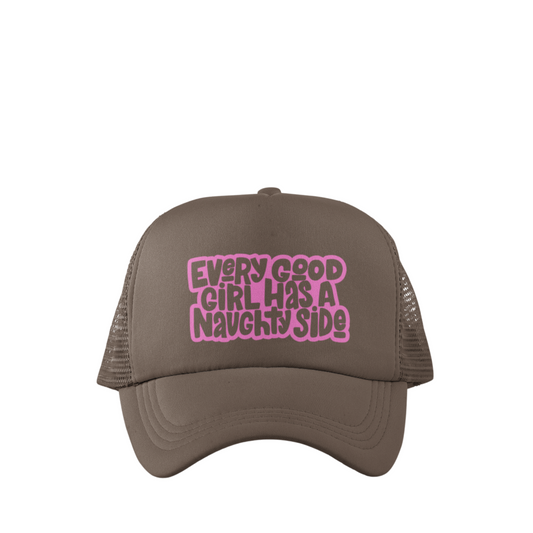 NAUGHTY SIDE TRUCKER