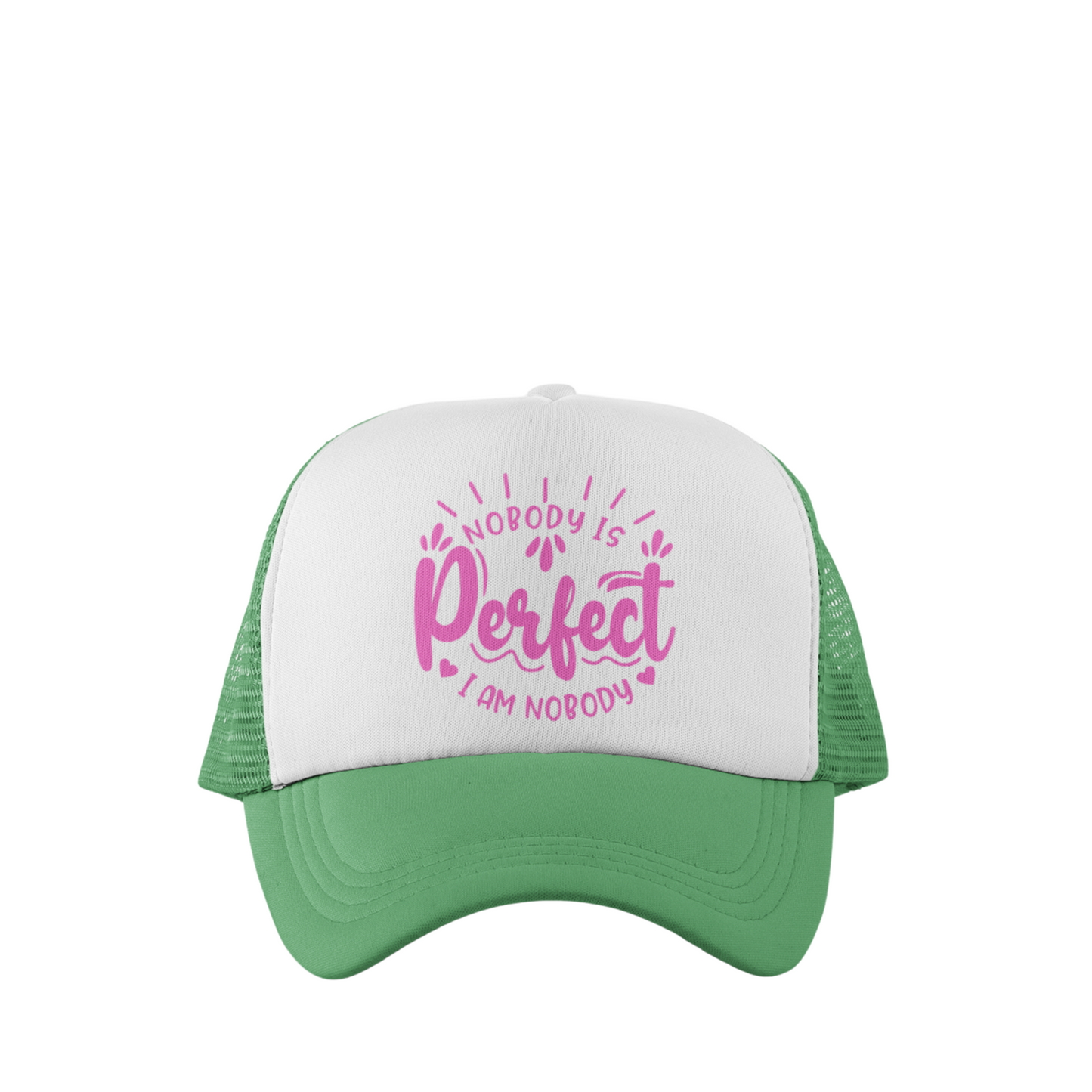 I AM PERFECT TRUCKER