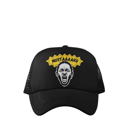 MUSTAAAARD TRUCKER