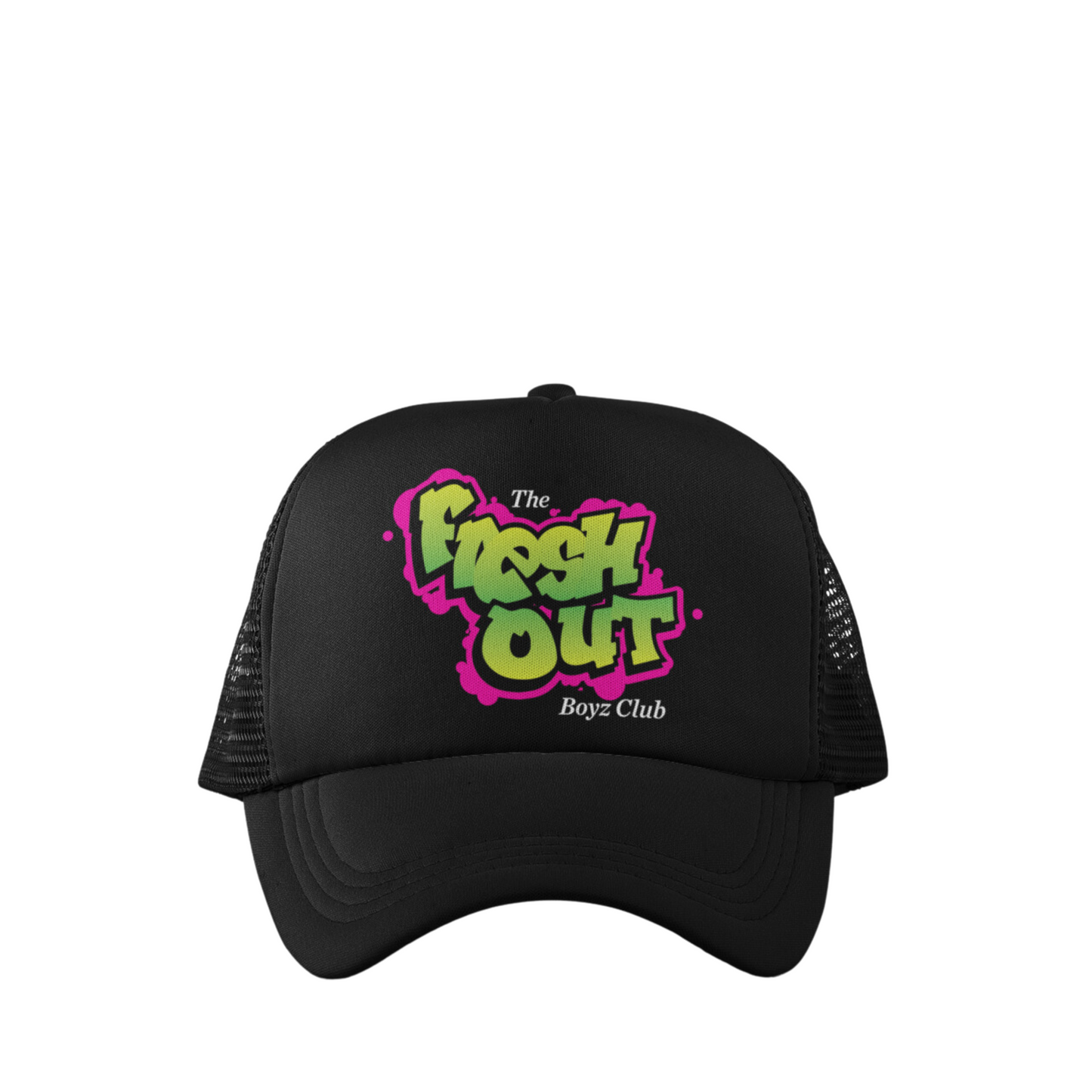 FRESHOUT BOYZ CLUB TRUCKER