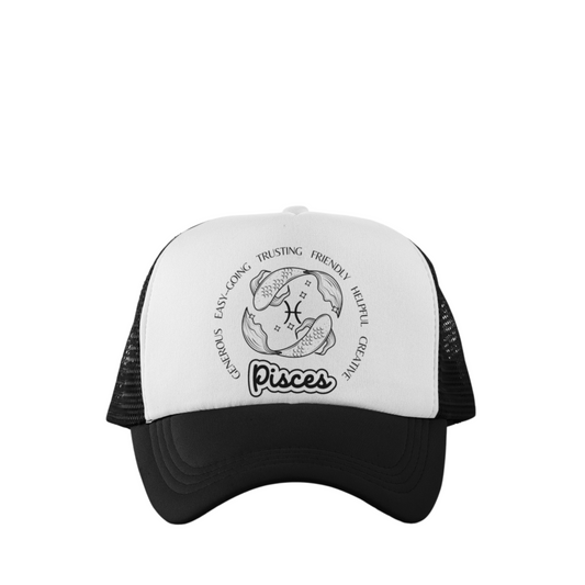 CHILL PISCES TRUCKER