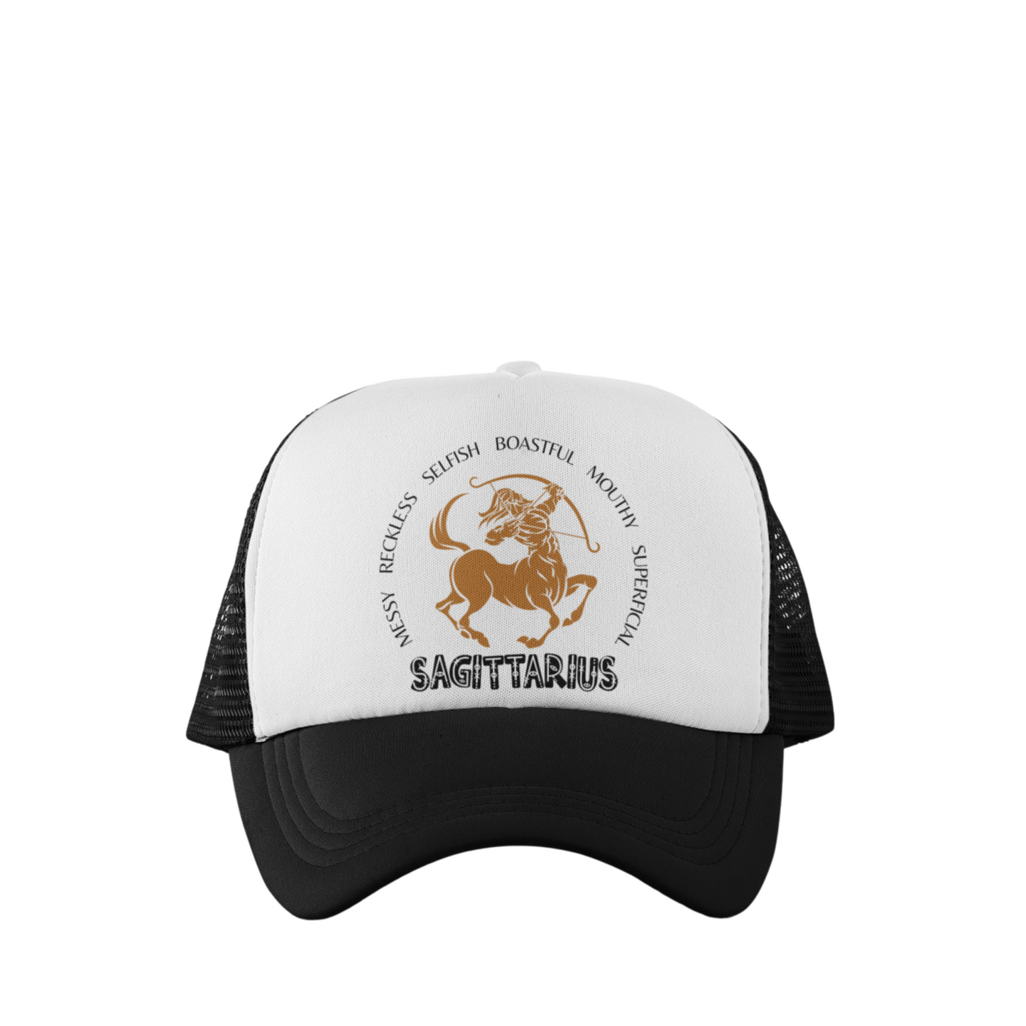 TOXIC SAGITTARIUS TRUCKER
