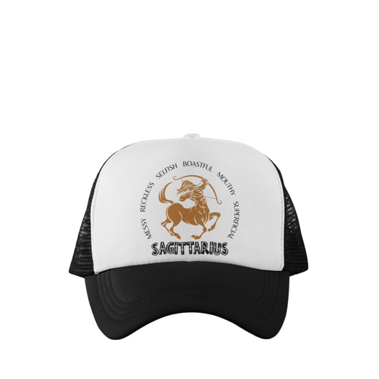 TOXIC SAGITTARIUS TRUCKER
