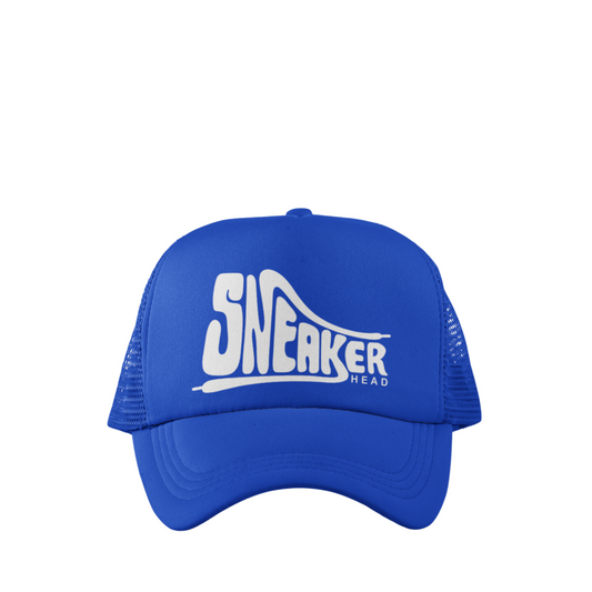 SNEAKER HEAD TRUCKER