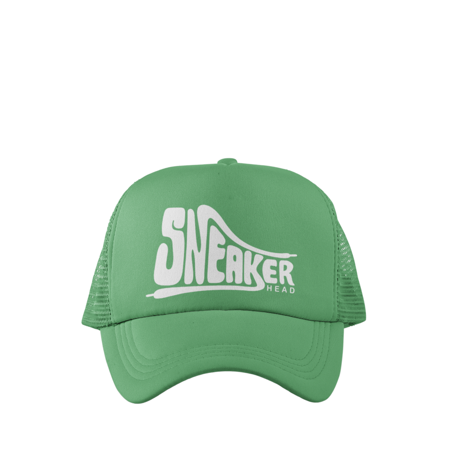 SNEAKER HEAD TRUCKER