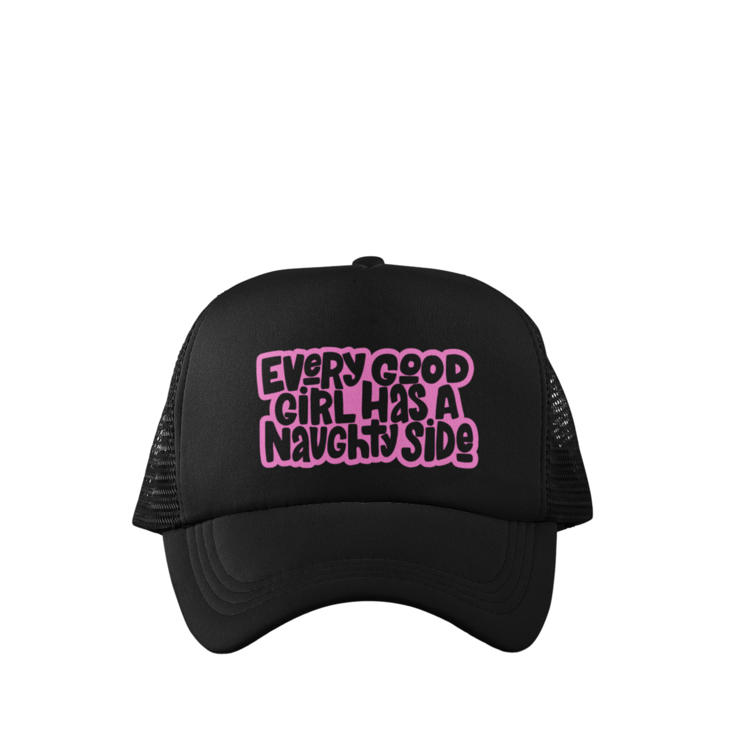 NAUGHTY SIDE TRUCKER