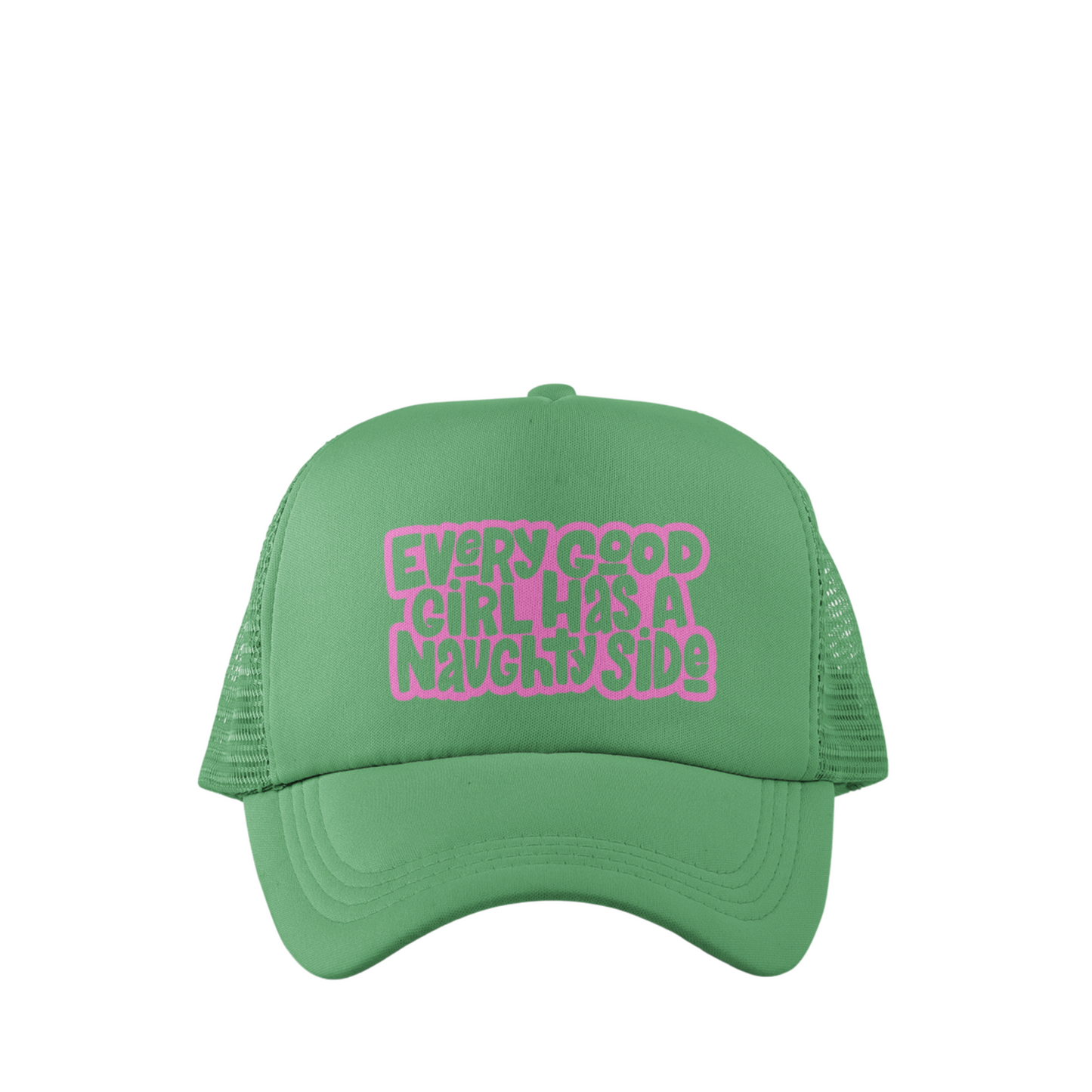 NAUGHTY SIDE TRUCKER