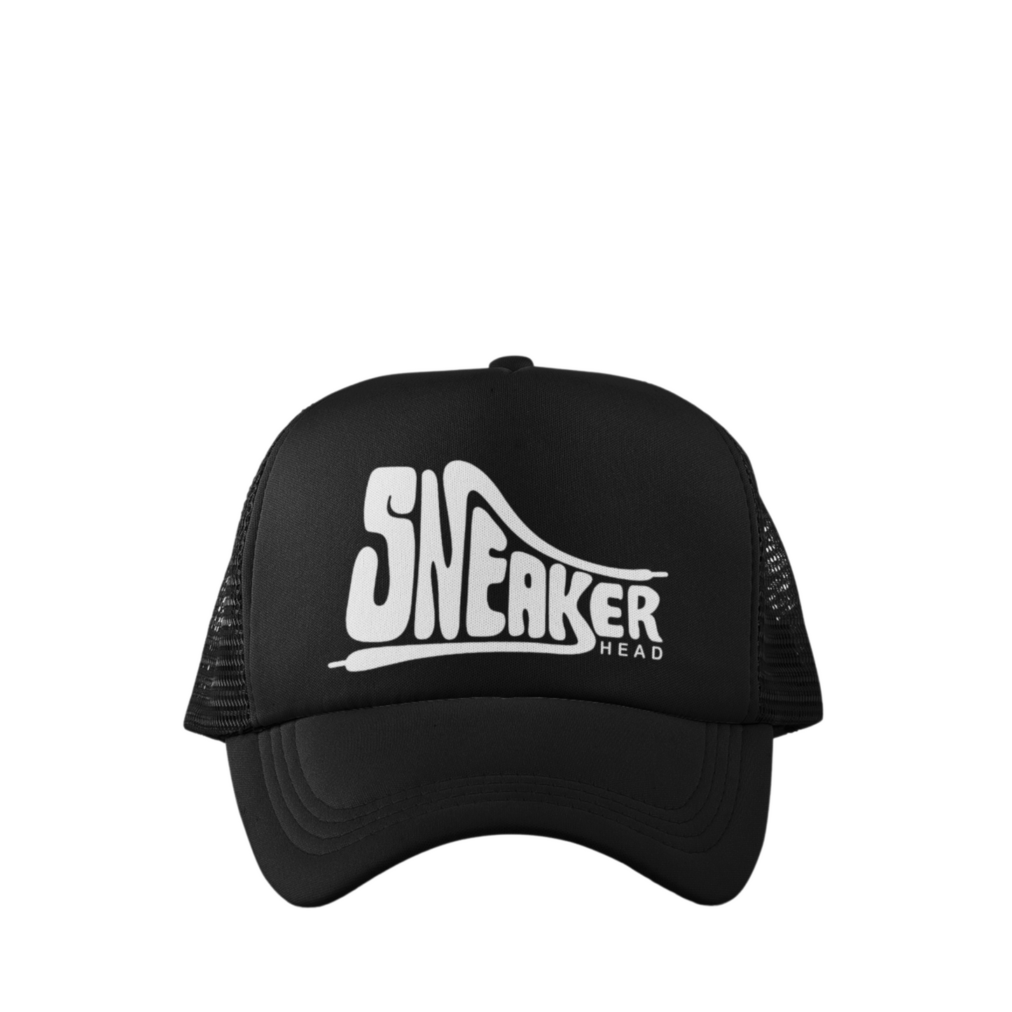 SNEAKER HEAD TRUCKER