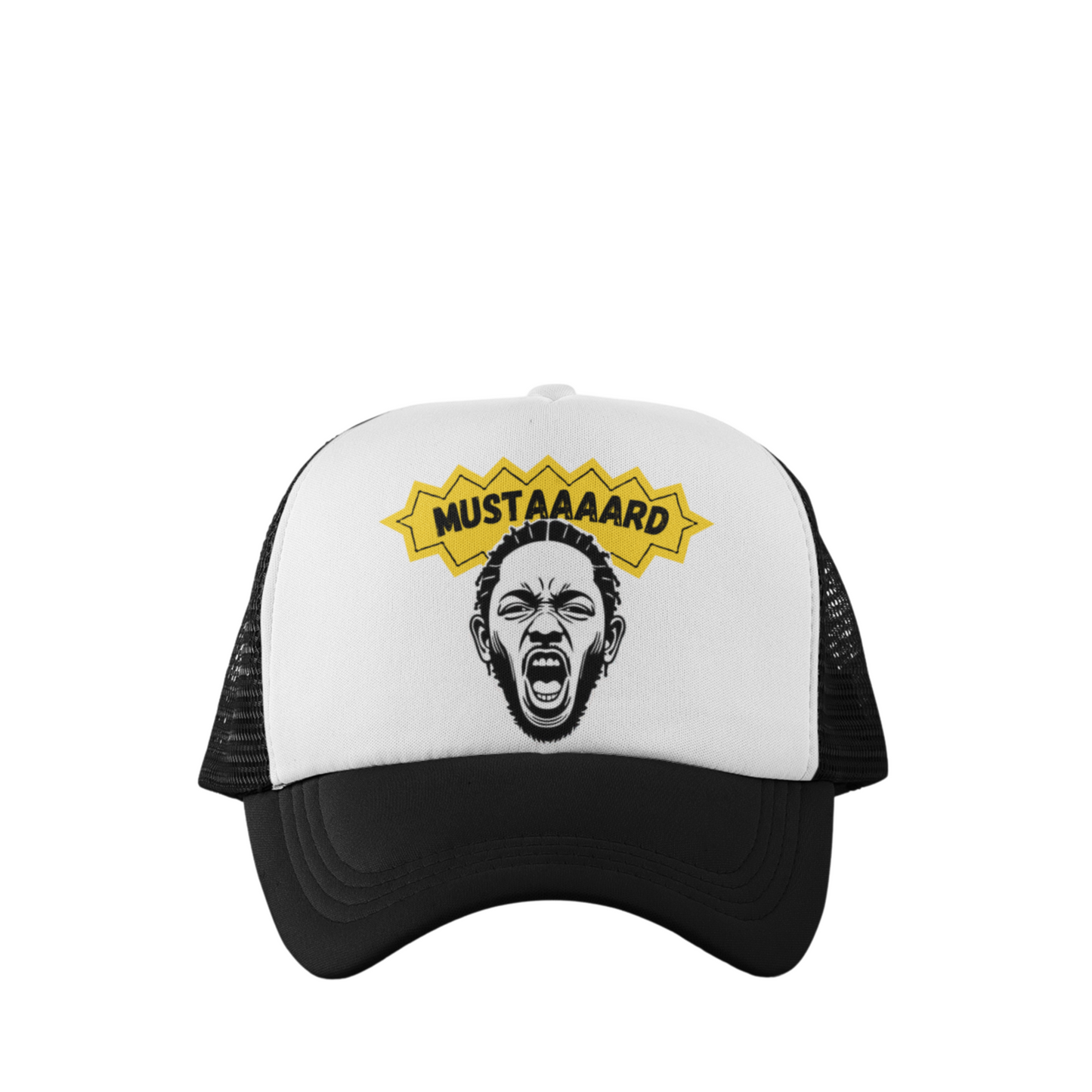 MUSTAAAARD TRUCKER