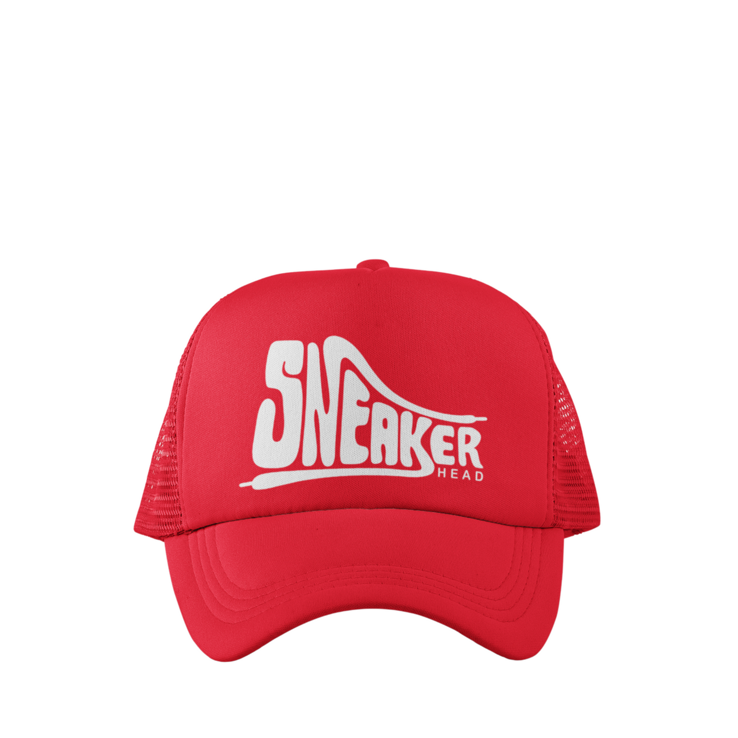 SNEAKER HEAD TRUCKER