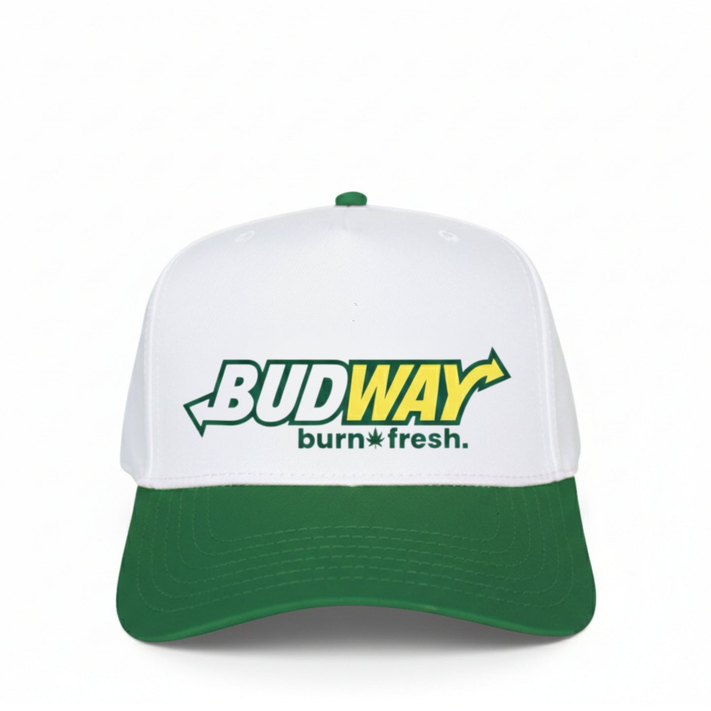 BUDWAY SNAPBACK HAT