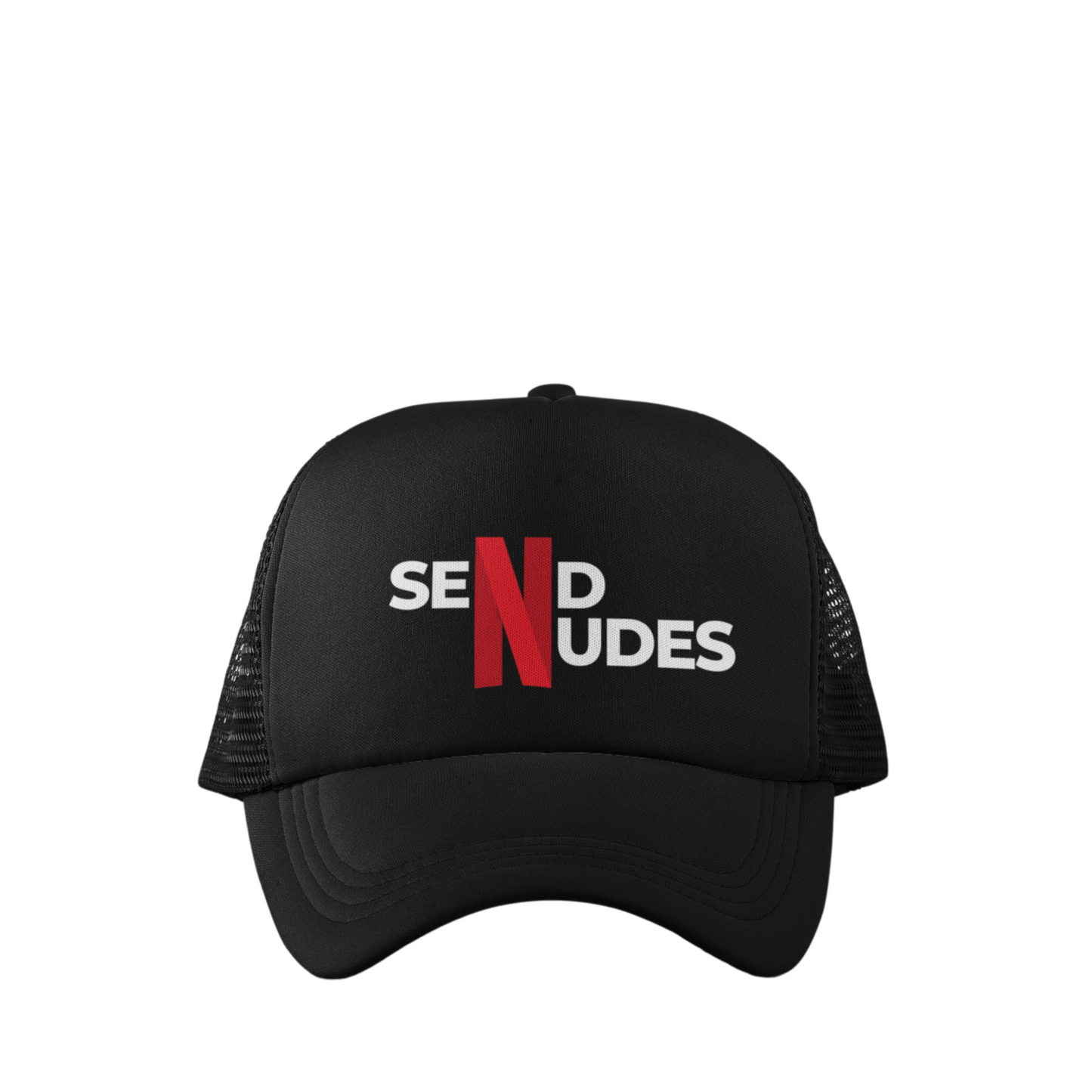 SEND NUDES TRUCKER