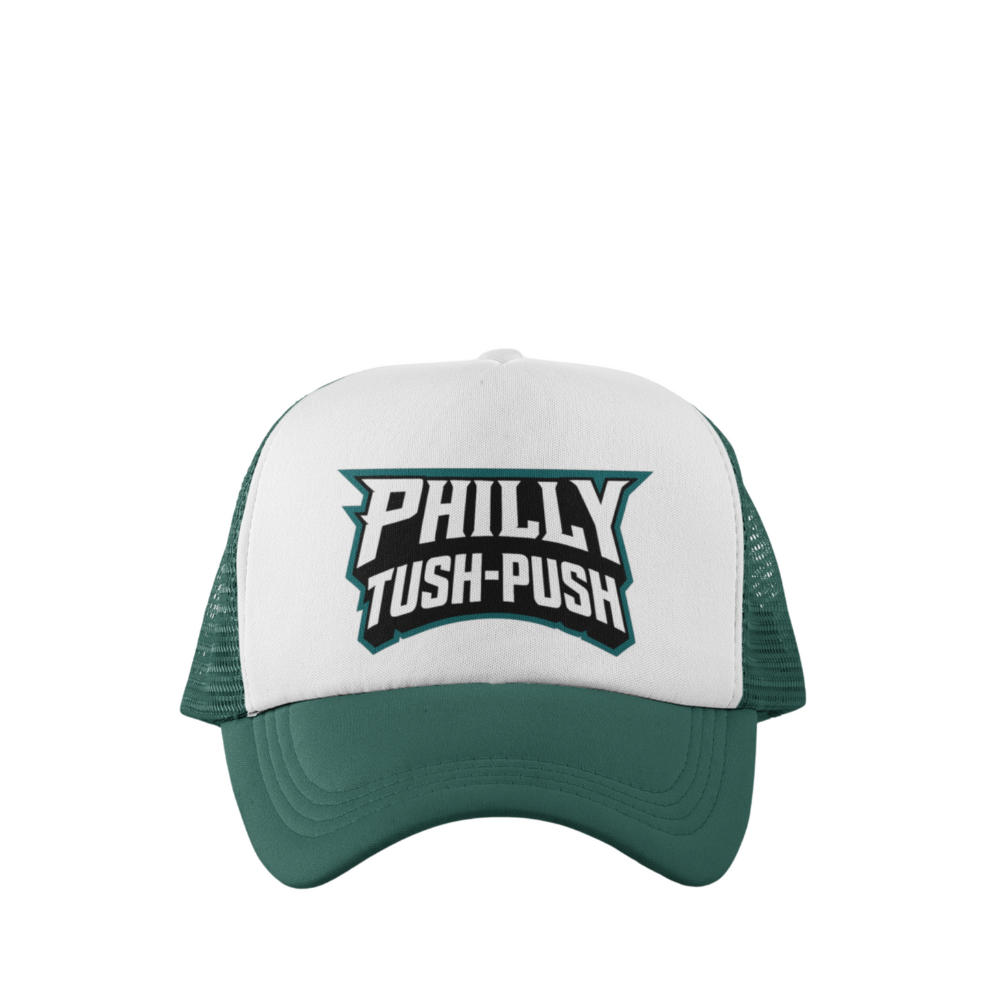 PHILLY TUSH PUSH TRUCKER HAT