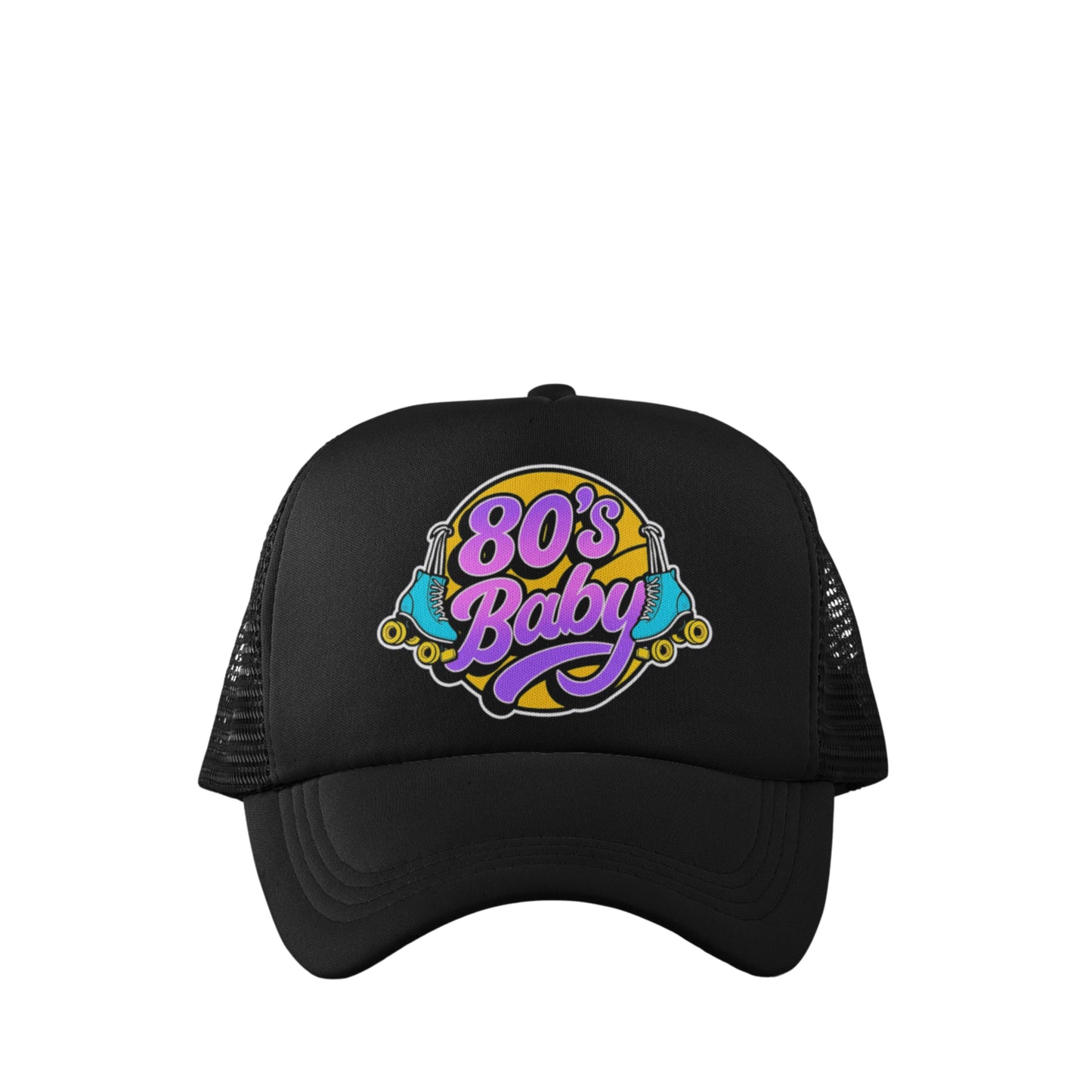 80's BABY TRUCKER
