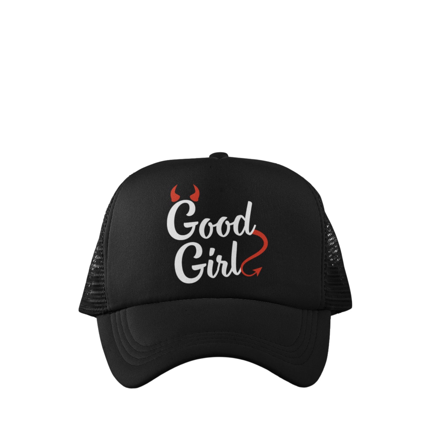 GOOD GIRL TRUCKER