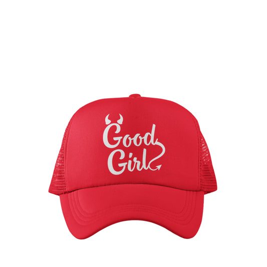 GOOD GIRL TRUCKER
