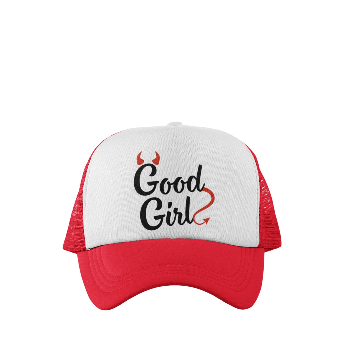 GOOD GIRL TRUCKER