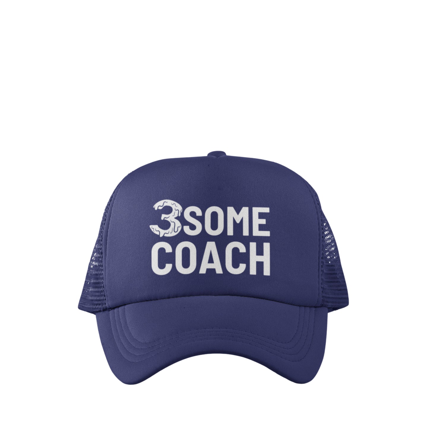 3SOME COACH TRUCKER HAT