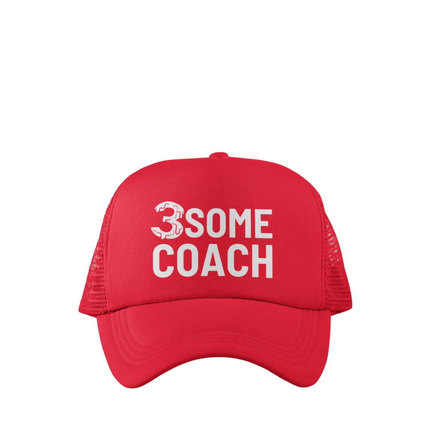 3SOME COACH TRUCKER HAT