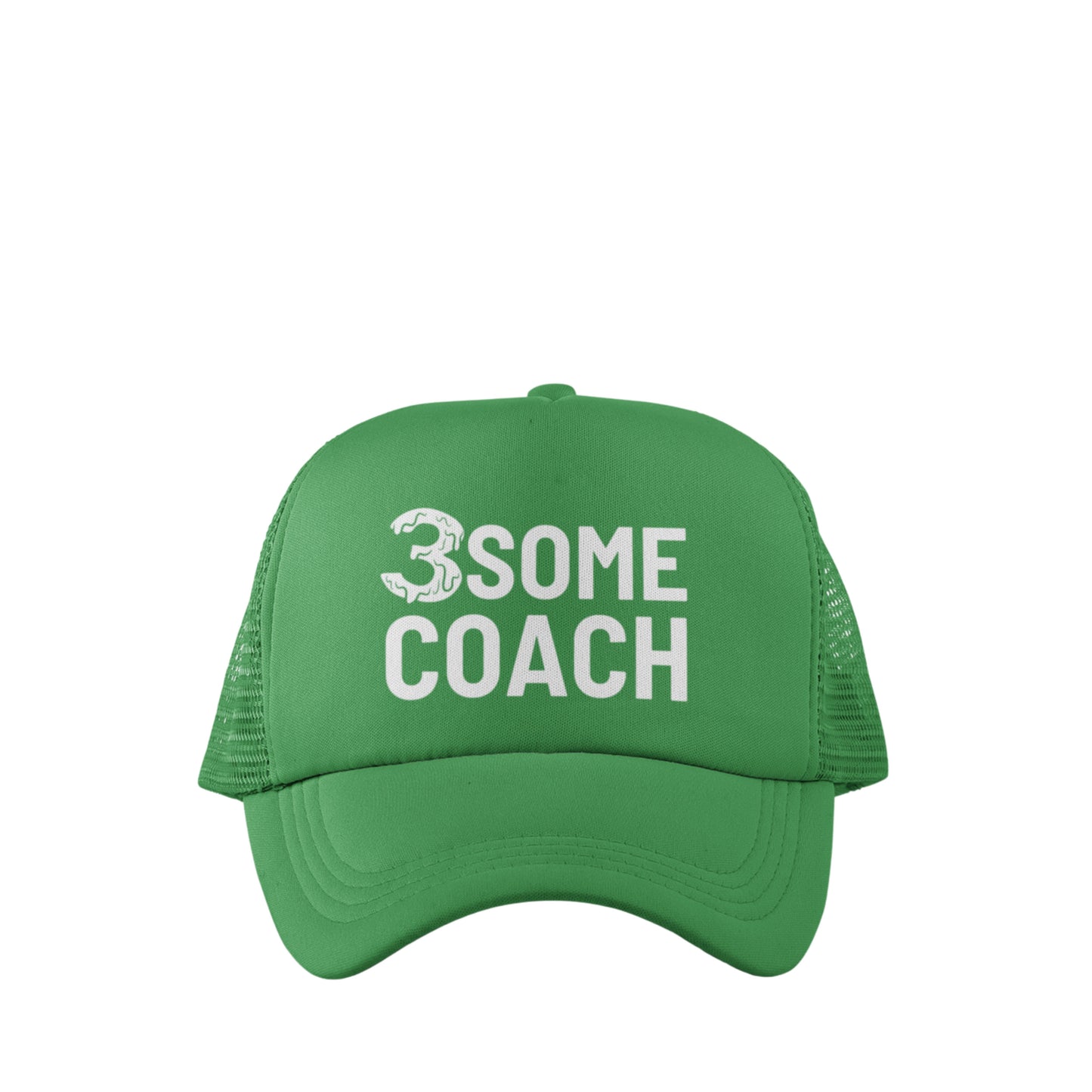 3SOME COACH TRUCKER HAT