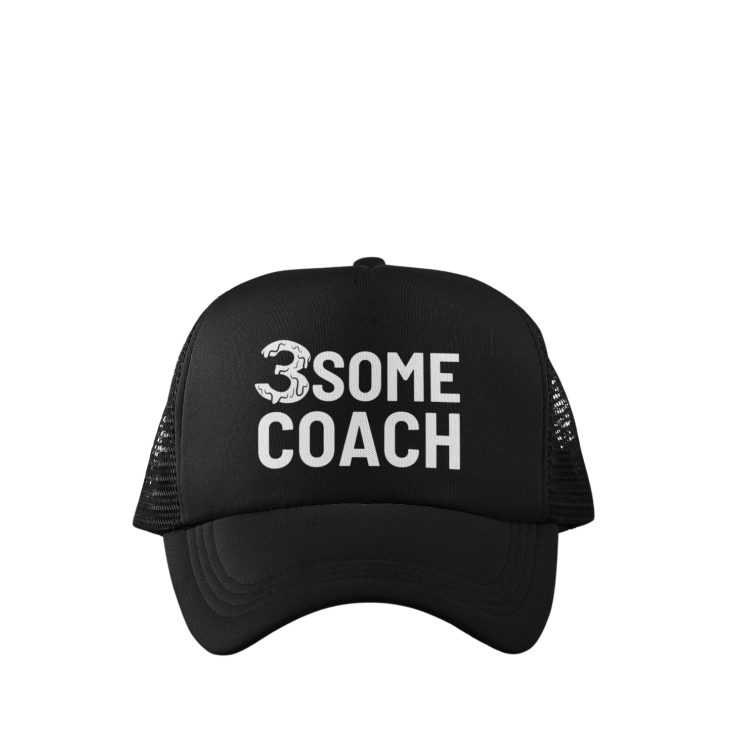 3SOME COACH TRUCKER HAT