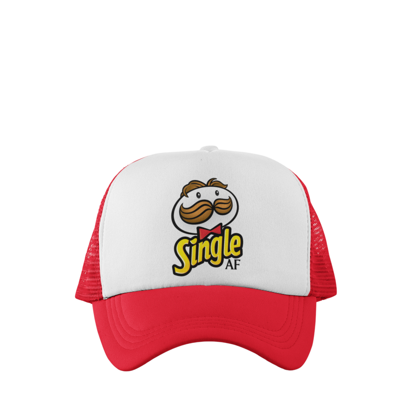SINGLE AF TRUCKER