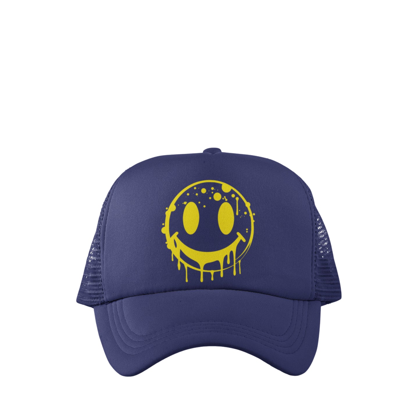 DRIPPY SMILES TRUCKER HAT