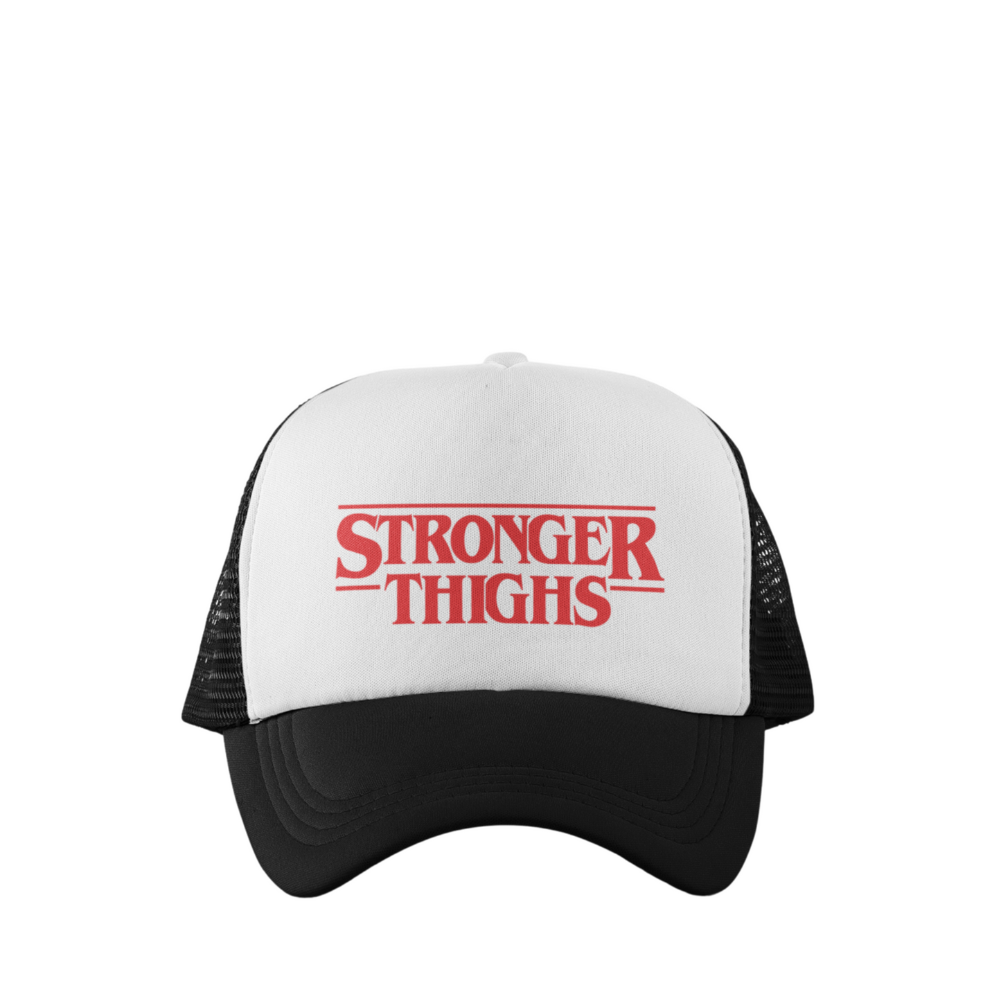 STRONGER THIGHS TRUCKER