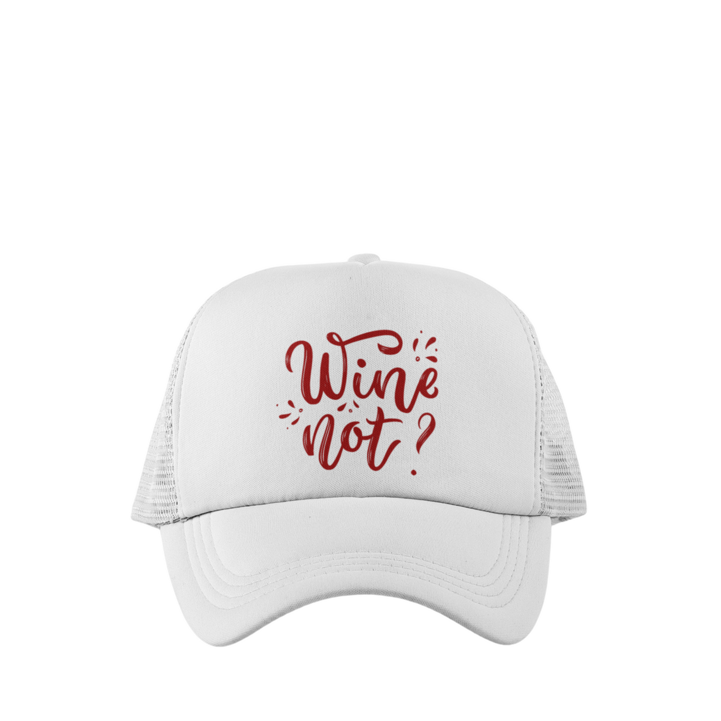 WINE NOT TRUCKER