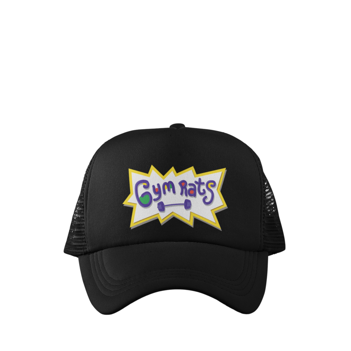 GYM RATS TRUCKER