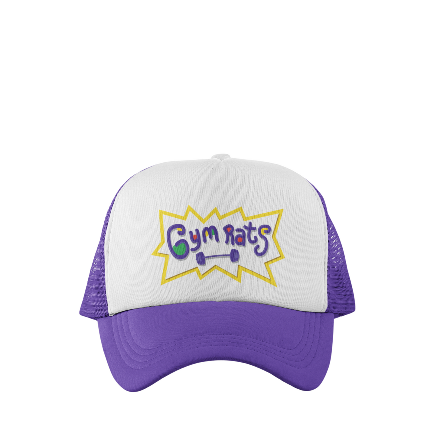 GYM RATS TRUCKER