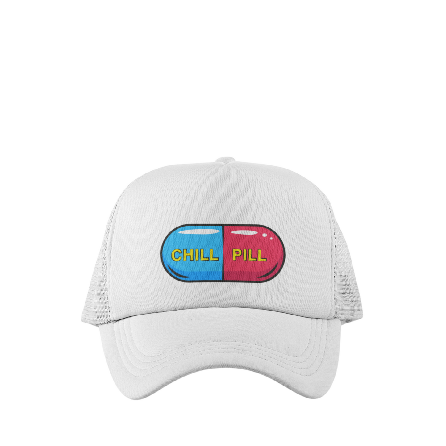 CHILL PILL TRUCKER