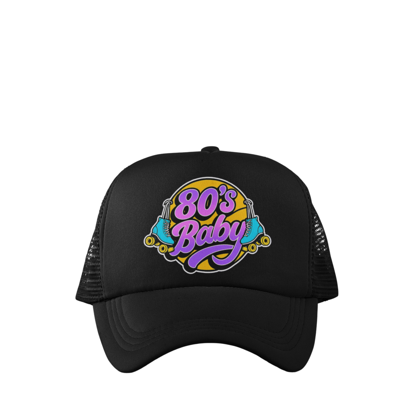 80's BABY TRUCKER