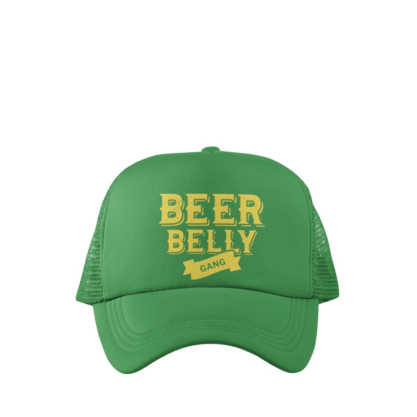 BEER BELLY GANG TRUCKER HAT