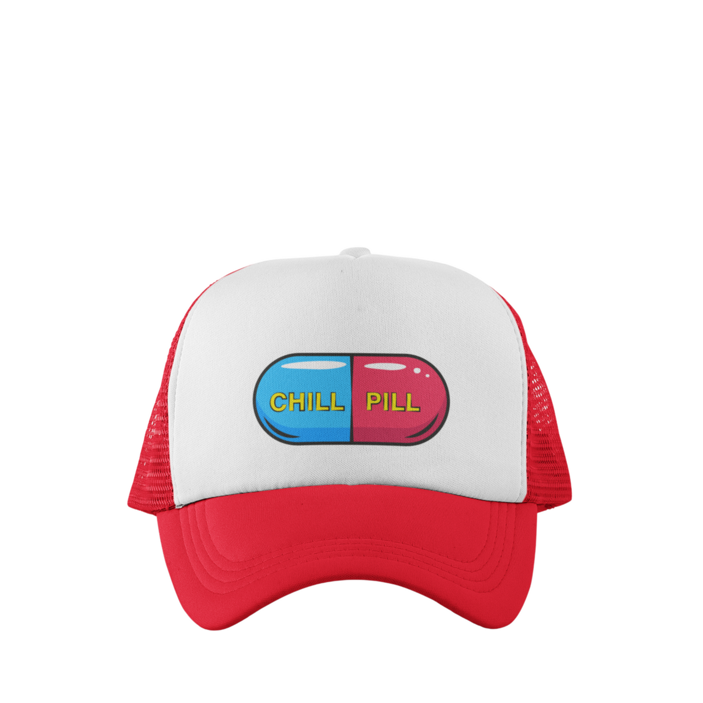 CHILL PILL TRUCKER