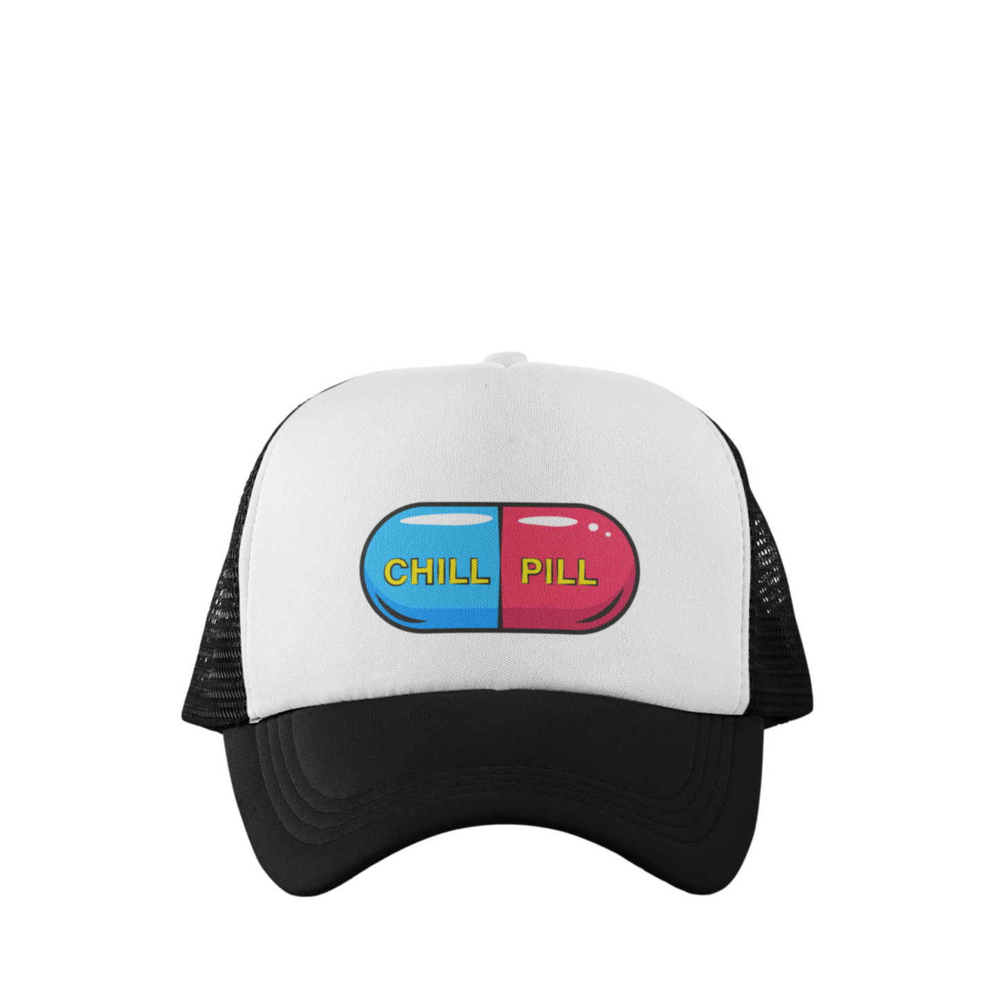 CHILL PILL TRUCKER