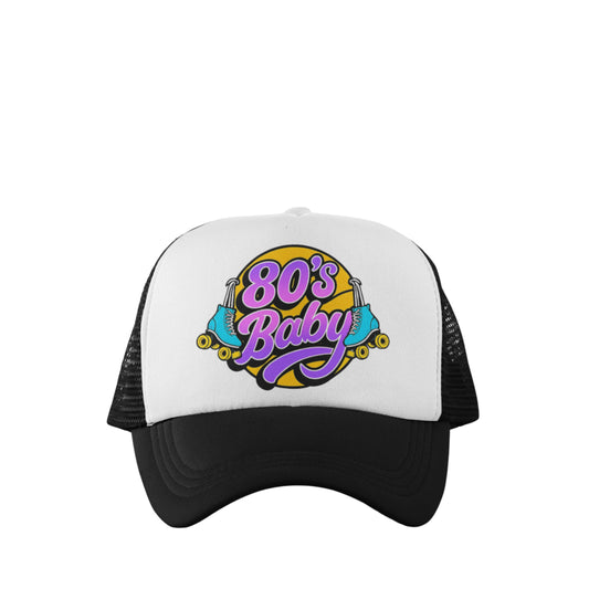 80's BABY TRUCKER