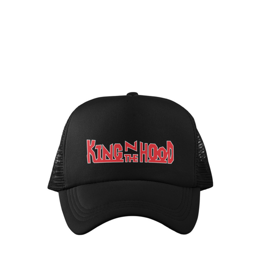 KING N THE HOOD TRUCKER