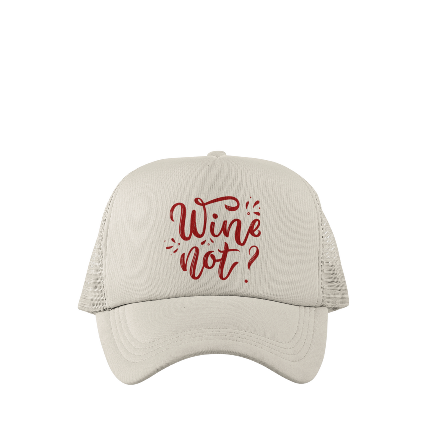 WINE NOT TRUCKER