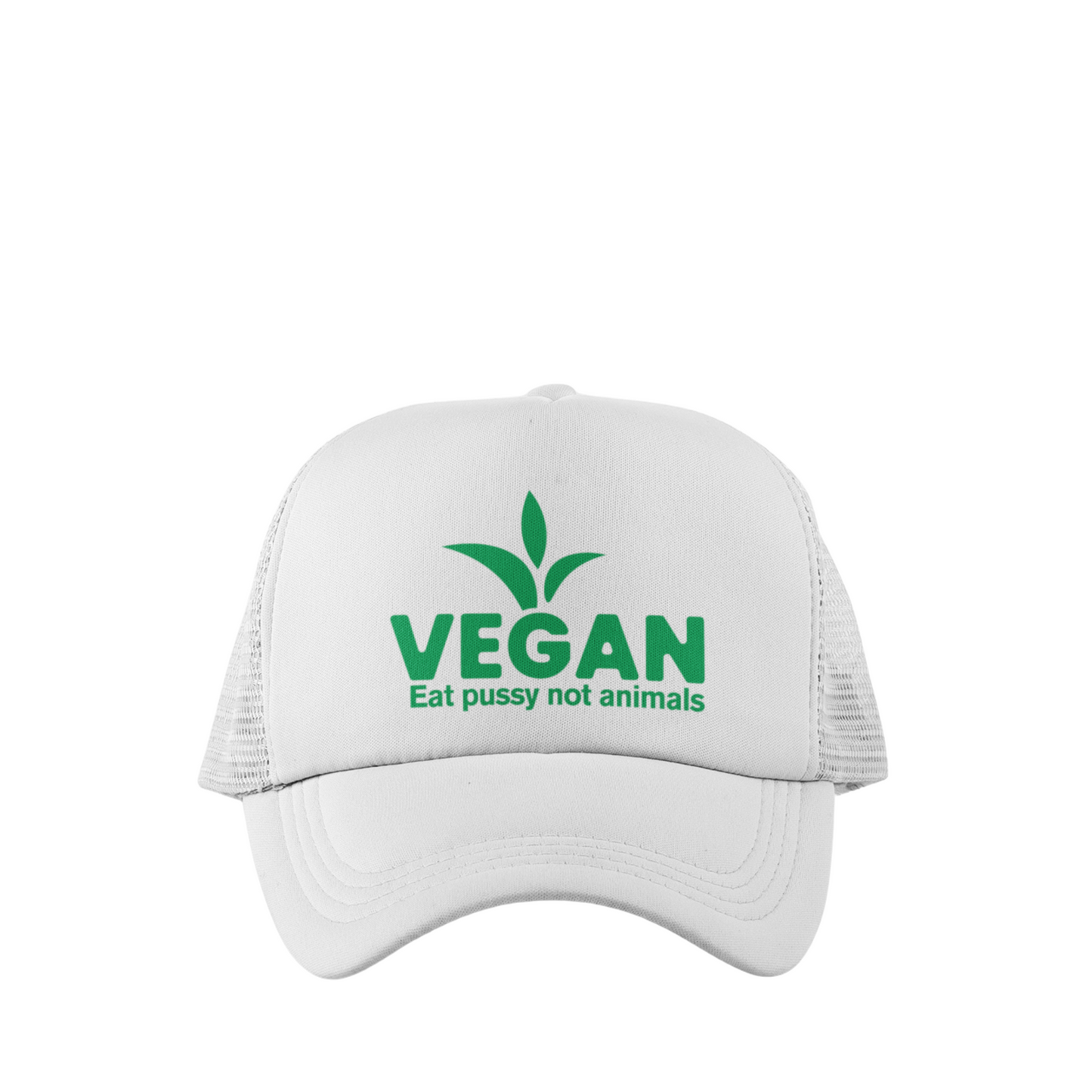VEGAN TRUCKER
