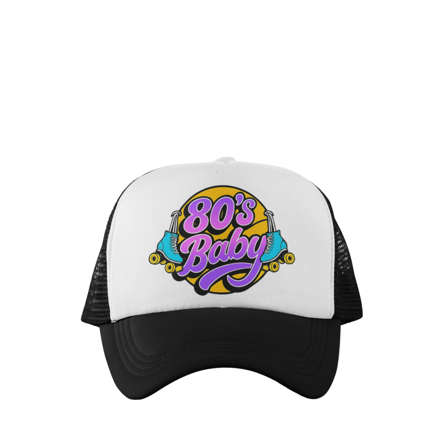80's BABY TRUCKER