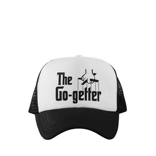 THE GO GETTER TRUCKER HAT