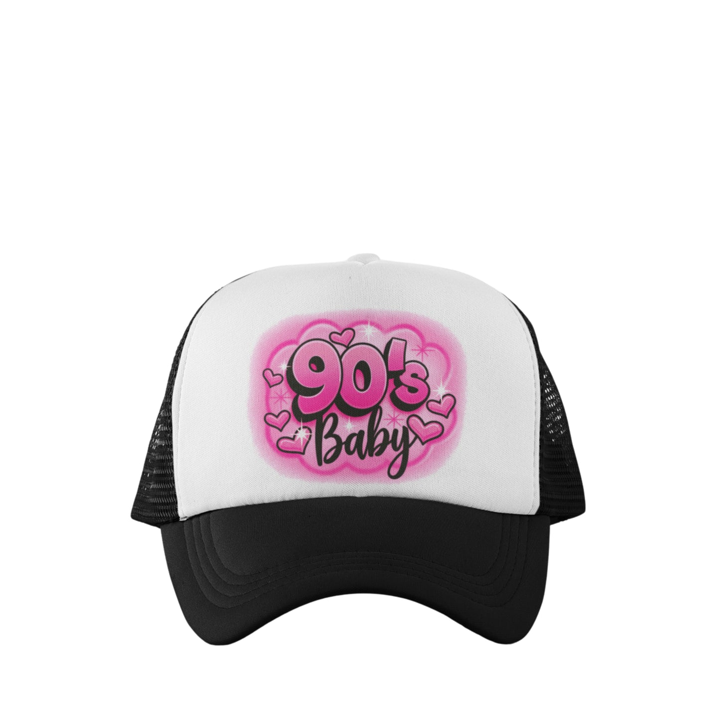 90'S BABY TRUCKER HAT