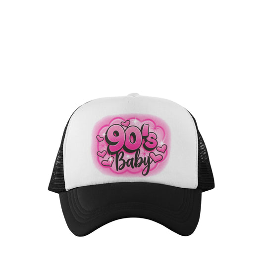 90'S BABY TRUCKER HAT