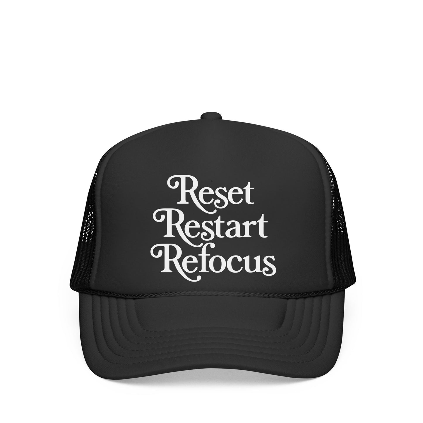 REFOCUS TRUCKER HAT