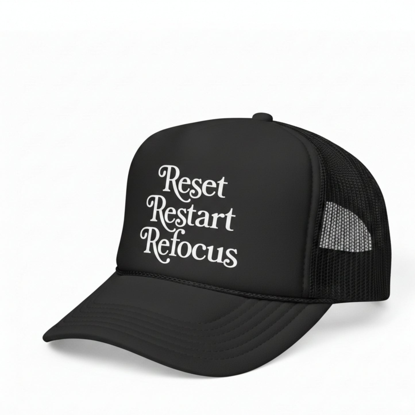 REFOCUS TRUCKER HAT