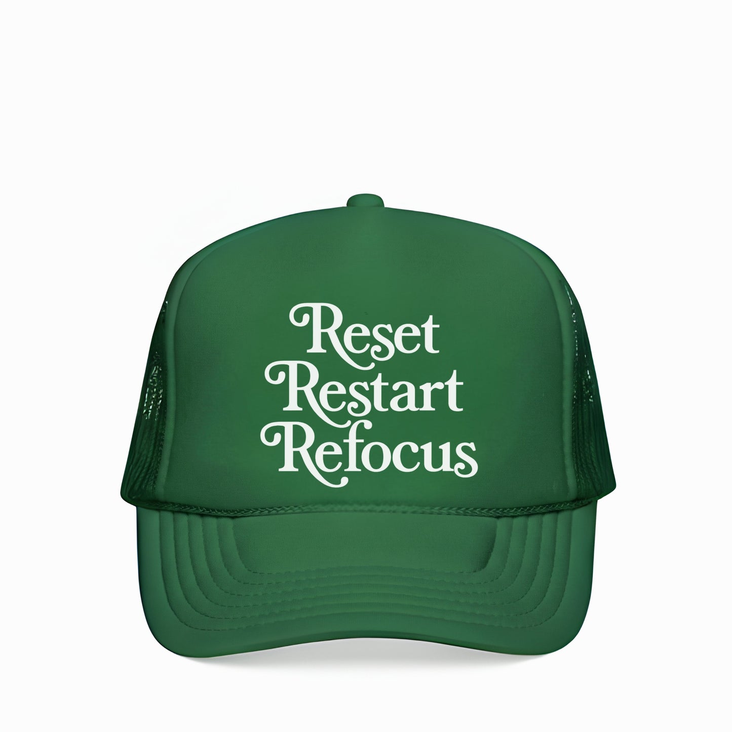 REFOCUS TRUCKER HAT