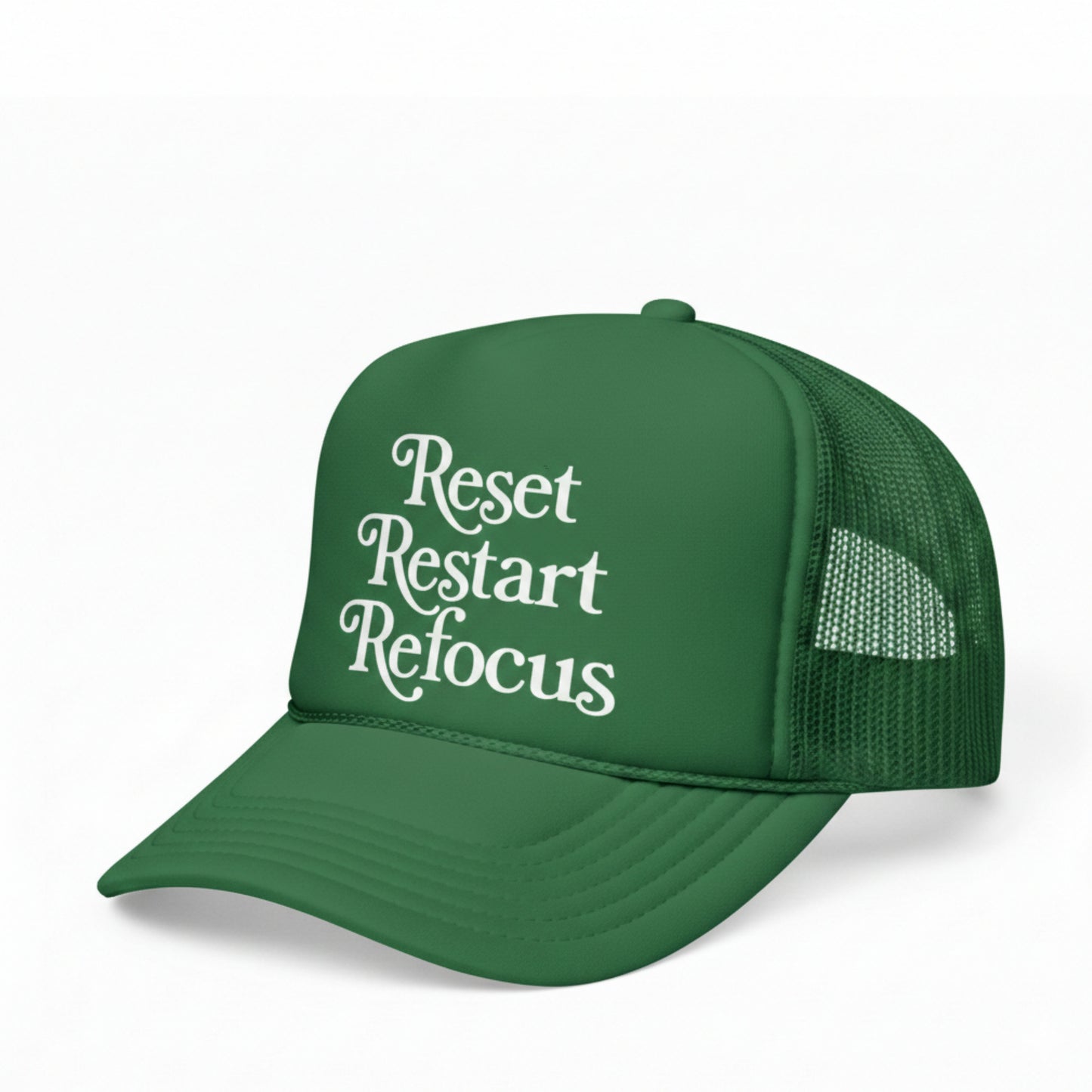 REFOCUS TRUCKER HAT