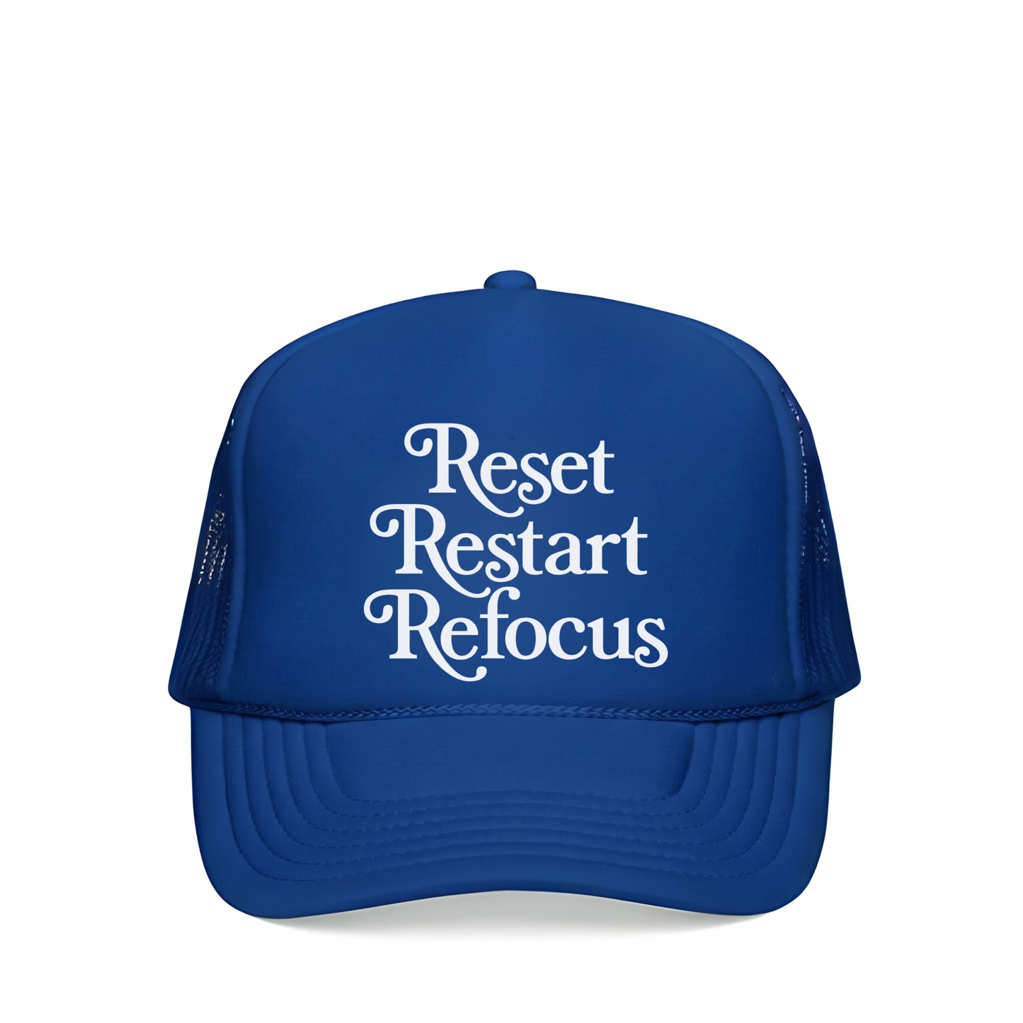 REFOCUS TRUCKER HAT